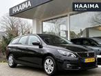 Peugeot 308 SW 1.2T 110pk Blue Lease Active | Parkeersensore, Auto's, Peugeot, Stof, Gebruikt, Euro 6, 1199 cc