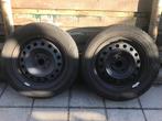 Voor wielen 15 inch reserve 4x100 of aanhangwagen, Ophalen, Gebruikt, Daihatsu