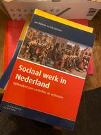 Jan Bijlsma - Sociaal werk in Nederland, Boeken, Jan Bijlsma; Hay Janssen, Ophalen of Verzenden, Geschiedenis, Zo goed als nieuw