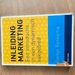 inleiding Marketing, Ophalen of Verzenden, Gelezen, Economie en Marketing