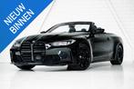 BMW M4 - Cabrio xDrive Competition l Harman Kardon l Head Up, Auto's, Automaat, Stof, Gebruikt, Cabriolet
