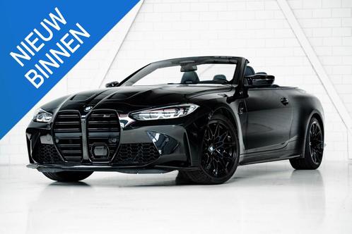 BMW M4 - Cabrio xDrive Competition l Harman Kardon l Head Up, Auto's, BMW, Bedrijf, Te koop, 4-Serie, 4x4, ABS, Airbags, Airconditioning