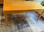Beuken eet tafel, Ophalen, Gebruikt, 50 tot 100 cm, Vijf personen of meer