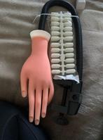 Nail Art Oefenhand / Oefen Training Hand Nagel Manicure, Verzenden, Nieuw