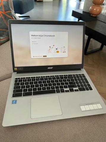 Acer Chromebook CB315-3H aangeboden beschikbaar voor biedingen