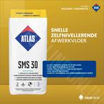 Atlas SMS 30 egalisatiemortel Egaline Online, Nieuw, Overige materialen, Overige typen, Ophalen of Verzenden