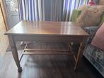 Tafel / bureau antiek, Ophalen