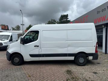 Nissan NV400 L2/H2,2.3DCi,74kw/101pk,E5,5-2012,187020km beschikbaar voor biedingen
