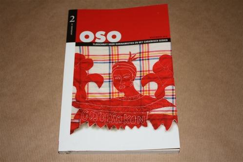 Oso. November 2012. Suriname., Boeken, Geschiedenis | Vaderland, Gelezen, 20e eeuw of later, Ophalen of Verzenden