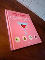 Cocktails receptenboek., Boeken, Ophalen of Verzenden, Zo goed als nieuw