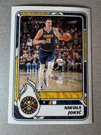 Nikola Jokic 307 Denver Nuggets Panini Sticker 2024-25, Verzenden, Zo goed als nieuw, Sticker
