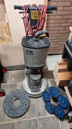 Numatic Woodboy 1200W met stofzuiger, Ophalen of Verzenden, 1200 watt of meer, Overige typen