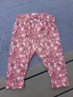 Broekje Prénatal mt 56, Kinderen en Baby's, Babykleding | Maat 56, Broekje, Meisje, Ophalen of Verzenden, Zo goed als nieuw