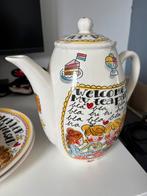 Grote theepot Blond Amsterdam, Ophalen, Blond Amsterdam, Overige typen, Zo goed als nieuw