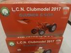 Güldner G50 en G50A LCN clubmodellen 2017, Ophalen of Verzenden, Nieuw, Tractor of Landbouw, Overige merken