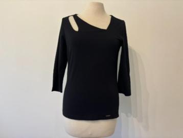 Zwart Sani Blu shirt maat XS beschikbaar voor biedingen