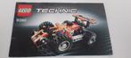 LEGO technic 9390 Mini Takelwagen, Complete set, Gebruikt, Ophalen of Verzenden, Lego