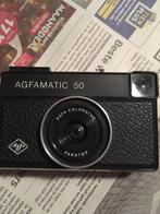 Agfamatic 50 camera, Ophalen of Verzenden, Gebruikt, Spiegelreflex, Overige Merken