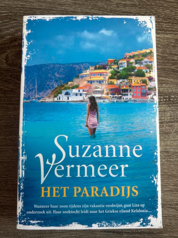 Suzanne Vermeer - Het Paradijs (Zo goed als nieuw), Boeken, Thrillers, Zo goed als nieuw, Nederland, Ophalen of Verzenden