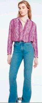 Fabienne Chapot Sunset blouse maat 40 *nieuw *, Kleding | Dames, Blouses en Tunieken, Fabienne Chapot, Ophalen of Verzenden, Nieuw