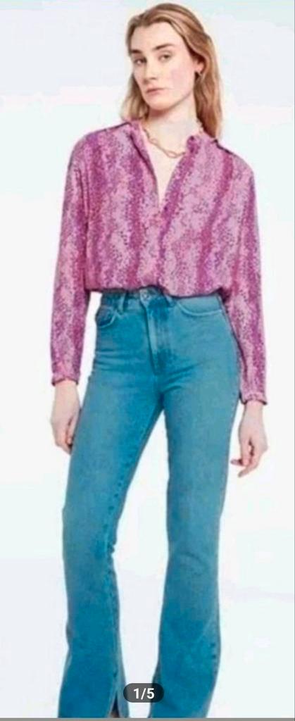 Fabienne Chapot Sunset blouse maat 40 *nieuw *, Kleding | Dames, Blouses en Tunieken, Nieuw, Maat 38/40 (M), Ophalen of Verzenden