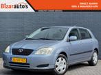 Toyota Corolla 1.6 VVT-i Terra | Airco ijskoud! | 1 jaar APK, Voorwielaandrijving, Gebruikt, 4 cilinders, Blauw