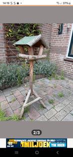 Vogel huisje, Tuin en Terras, Vogelhuisjes en Vogelbaden, Ophalen, Gebruikt