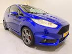 Ford Fiesta 1.6 ST2 180PK Navi/Clima (bj 2014), Auto diversen, Schadeauto's, 1596 cc, Blauw, Handgeschakeld, Ford