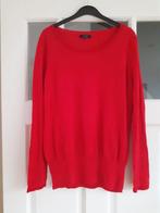 Claudia Sträter mooi rood truitje maat in nieuwstaat maat 44, Kleding | Dames, Truien en Vesten, Maat 42/44 (L), Ophalen of Verzenden
