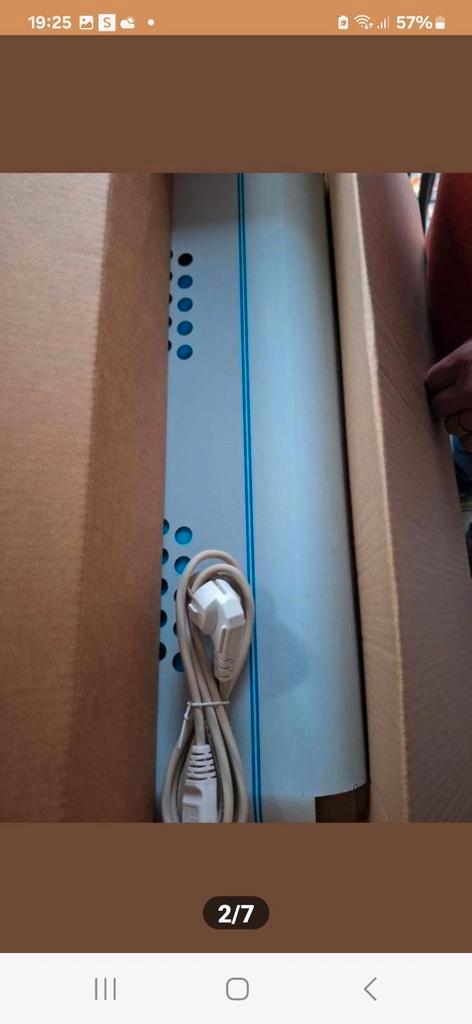 Tk 3 Professionele Vliegenlampen Flyshield 4, Dieren en Toebehoren, Insecten en Spinnen