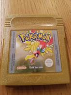 Game boy color spel gold, Spelcomputers en Games, Ophalen, Gebruikt, Overige genres, 1 speler