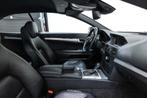 Mercedes-Benz E-Klasse Cabrio 200 CGI Avantgarde AMG STYLING, Auto's, Mercedes-Benz, Euro 5, Achterwielaandrijving, Zwart, 4 cilinders