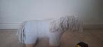 Crafty ponies veulen, Kinderen en Baby's, Speelgoed | Knuffels en Pluche, Ophalen, Gebruikt, Paard