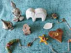 Decoratie 'oosters' - Budha, olifant, maan sterren, wierook, Ophalen of Verzenden, Zo goed als nieuw