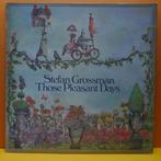 Stefan Grossman - 1971 - Those Pleasant Days, Ophalen of Verzenden, Zo goed als nieuw, Folk Rock/Blues Rock, 12 inch