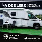 Knaus L!VE Ti 650 MEG Platinum Selec Gratis Automaat, Caravans en Kamperen, Automaat, Tot en met 2, Bedrijf, Diesel