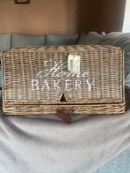 Vintage Riviera Maison Broodmand, Ophalen of Verzenden, Gebruikt, Zonder inhoud