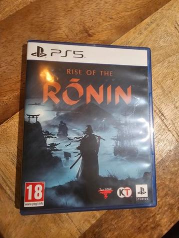 Rise of the Ronin PS5 beschikbaar voor biedingen