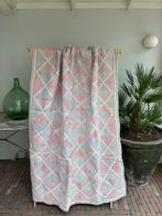 Vintage Kantha Quilt Lahori Deken Sari India, Ophalen of Verzenden, Nieuw