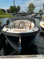 Corsiva 650 tender, 90 Pk Suzuki motor, 1e eigenaar,, Watersport en Boten, Sloepen, Binnenboordmotor, Zo goed als nieuw, Snelvarend