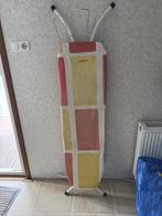 Stevige metalen brede strijkplank Leifheit, Witgoed en Apparatuur, Strijkijzers en Strijkplanken, Ophalen, Zo goed als nieuw