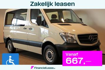 Mercedes-Benz Sprinter L1H1 Rolstoelbus (airco) beschikbaar voor biedingen