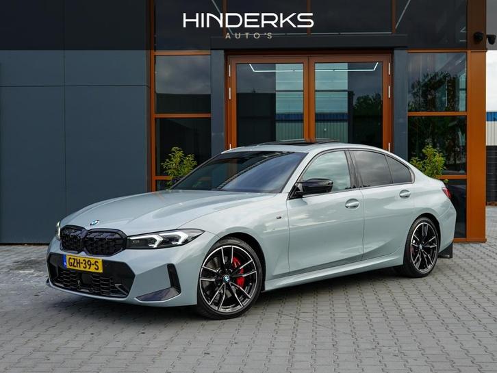 Bmw 3-serie M340d xDrive | Pano | M-Seats | Adap. Cruise | H, Auto's, BMW, Bedrijf, 3-Serie, ABS, Achteruitrijcamera, Adaptieve lichten