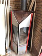 Gebruikte Houtkachel - Opknapper, Huis en Inrichting, Kachels, Gebruikt, Houtkachel, Ophalen of Verzenden, Vrijstaand