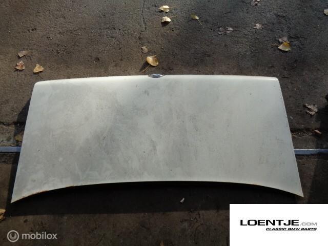 Achterklep BMW 3-serie E21 ('76-'84) 315 316 318 320 323, Auto-onderdelen, Carrosserie en Plaatwerk, Achterklep, BMW, Gebruikt