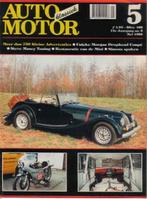 AMK 5 1996 : Morgan +8 - Norton Seeley - Austin Mini Country, Ophalen of Verzenden, Gelezen, Algemeen
