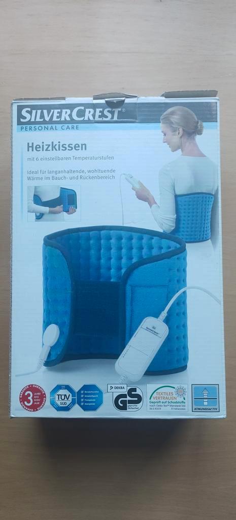 Rugverwarming - Heerlijke Warmte!, Witgoed en Apparatuur, Persoonlijke-verzorgingsapparatuur, Gebruikt, Overige typen, Ophalen of Verzenden