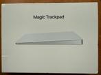 Apple Magic Trackpad 2 - A1535 (wit/zilver), Computers en Software, Muizen, Ophalen of Verzenden, Draadloos, Apple, Trackpad