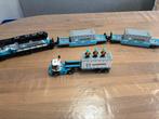 Lego 10219 Maersk Trein in nette staat helaas zonder boekjes, Kinderen en Baby's, Speelgoed | Duplo en Lego, Ophalen of Verzenden