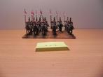 Slag bij Waterloo, lancers Frankrijk (327)Prince August, Hobby en Vrije tijd, Modelbouw | Figuren en Diorama's, Ophalen of Verzenden